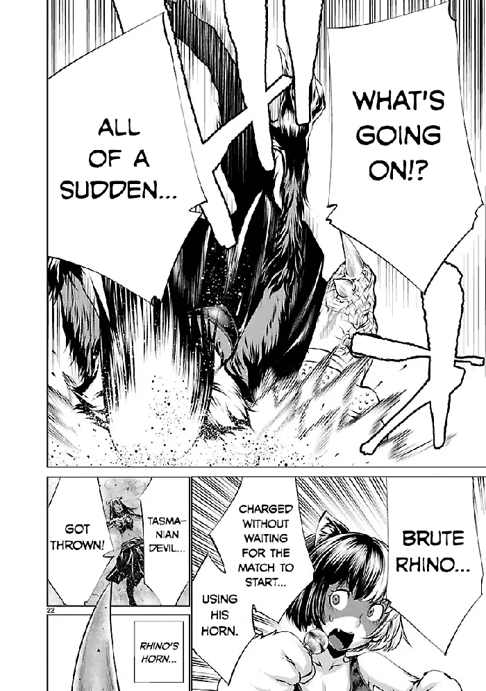 Killing Bites Chapter 36 image 22_optimized